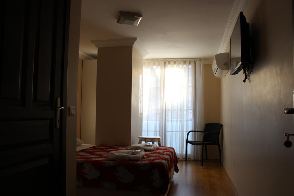 My Way Terrace Hotel Adalar Habitación foto