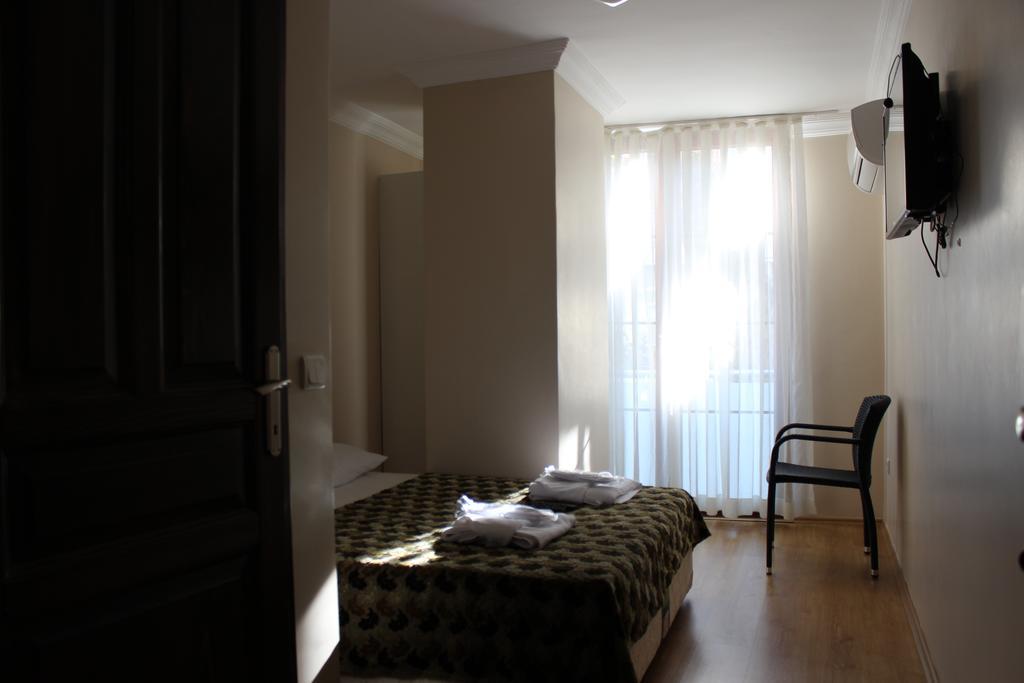 My Way Terrace Hotel Adalar Habitación foto