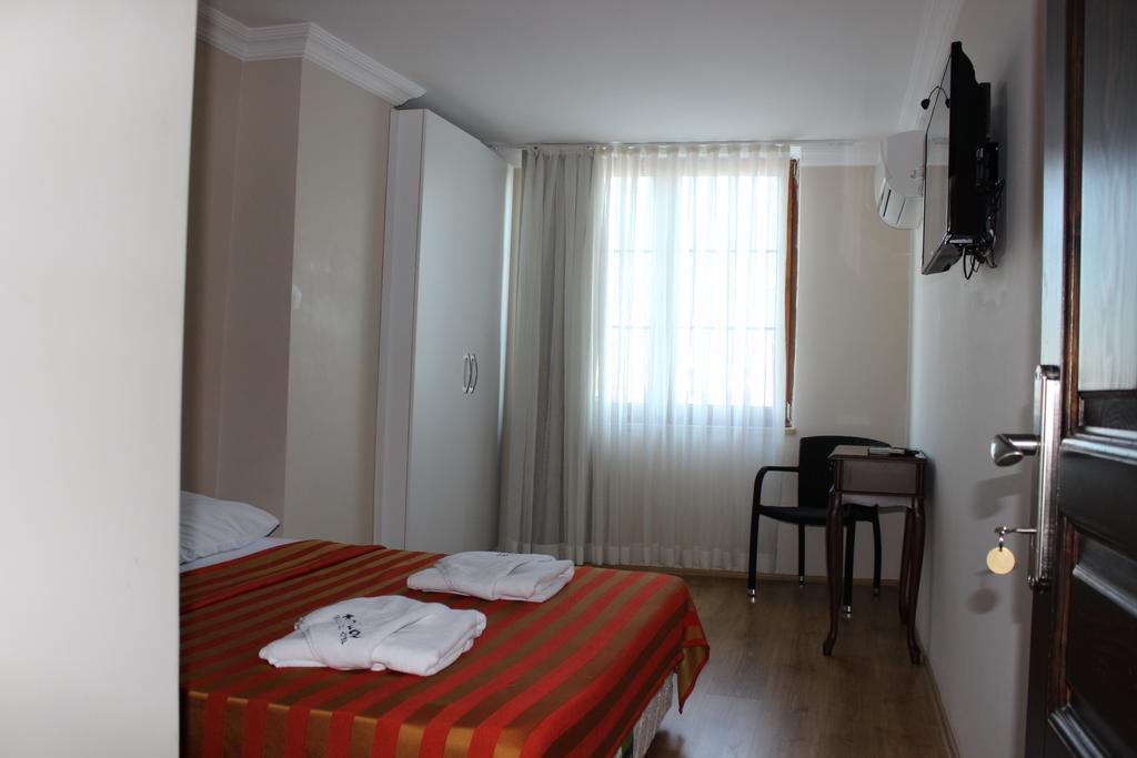 My Way Terrace Hotel Adalar Habitación foto